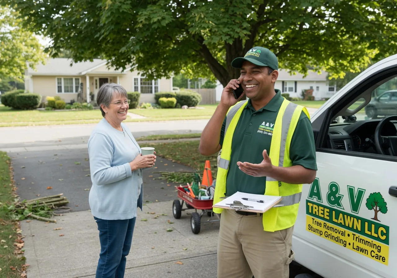 Tree Service Linwood, NC FAQs
